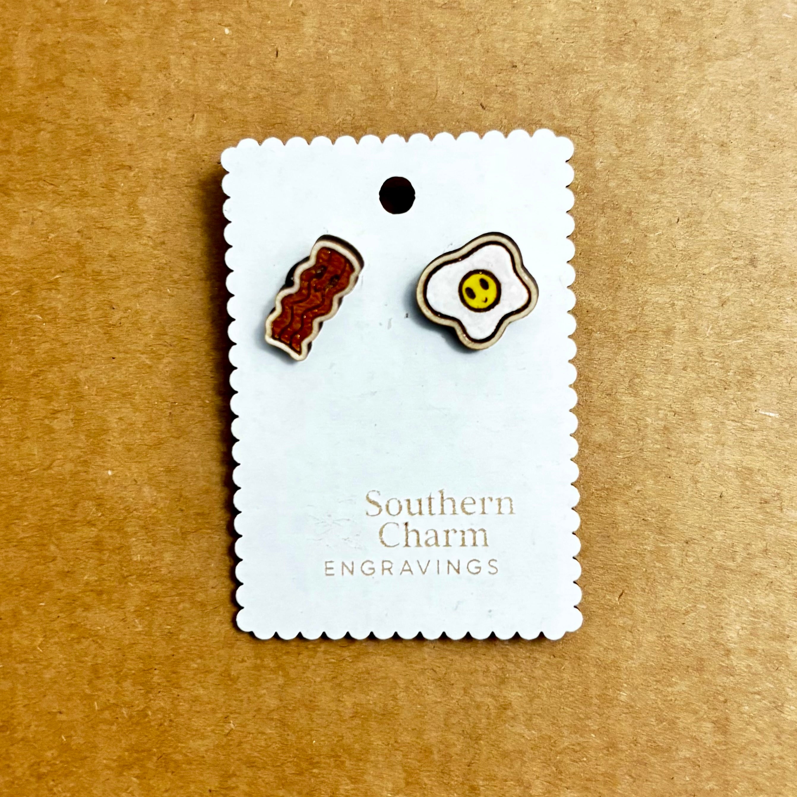 The perfect pair earring studs