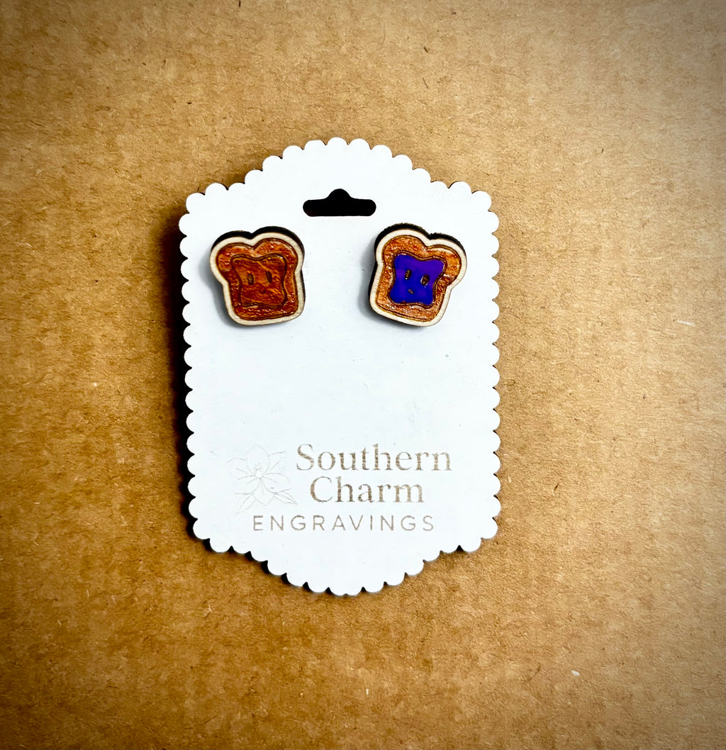 The perfect pair earring studs