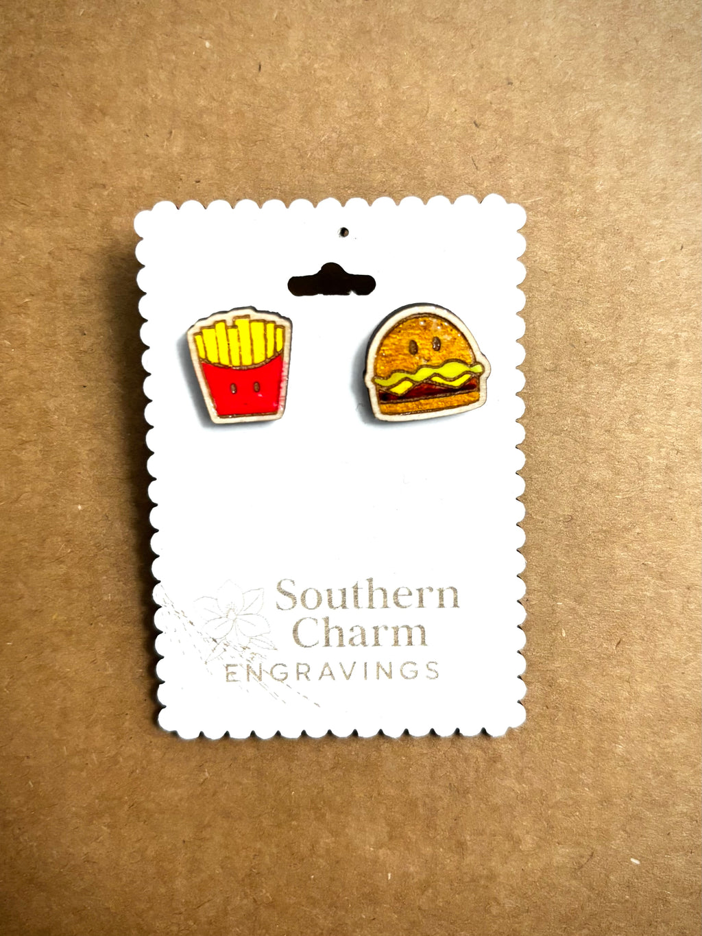 The perfect pair earring studs