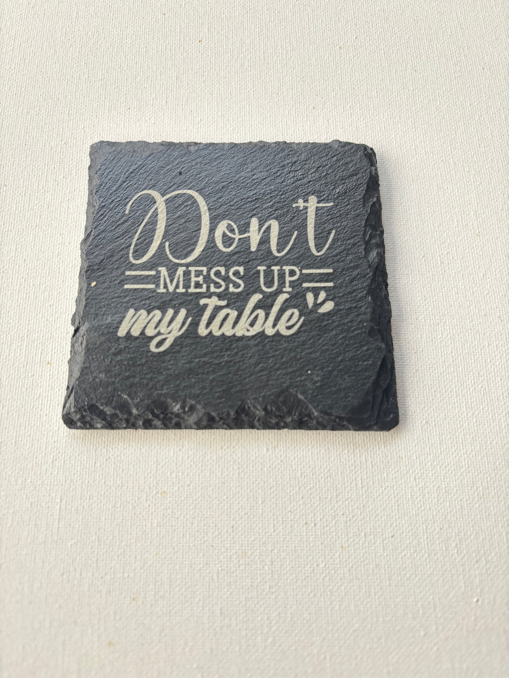 Custom Coaster sets